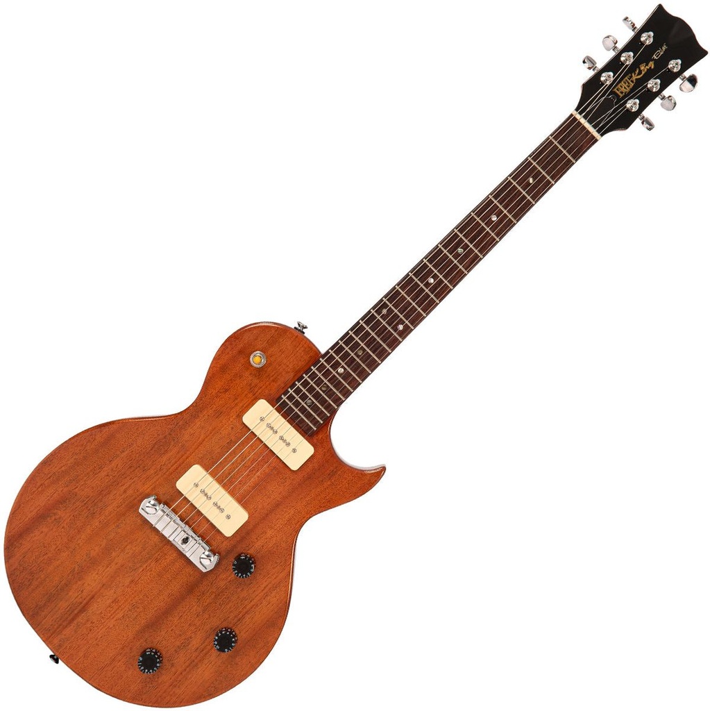 fret-king-eclat-standard-guitar-natural-mahogany-3_musicvanderheyden