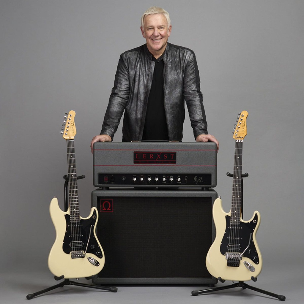 godin-lerxst-limelight-cream-wfloyd-rose-includes-4_musicvanderheyden