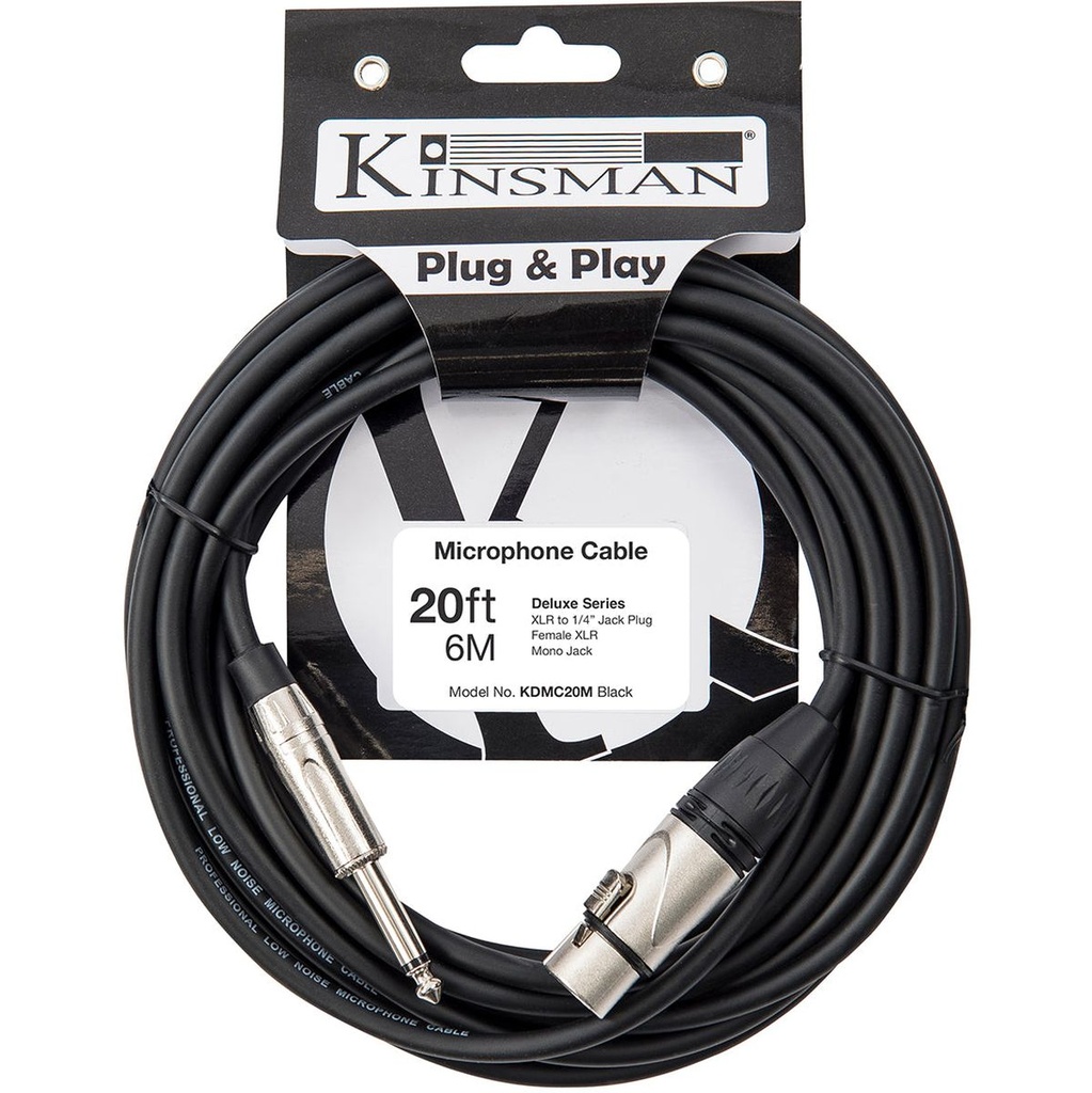 kinsman-deluxe-mono-microphone-cable-20ft-2_musicvanderheyden