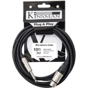 kinsman-deluxe-mono-microphone-cable-10ft-2_musicvanderheyden