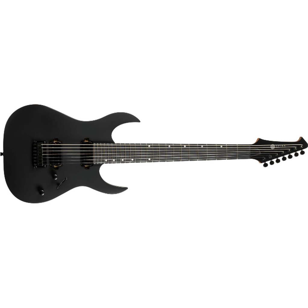 spira-guitars-s-407-mbk-satin-black-2_musicvanderheyden