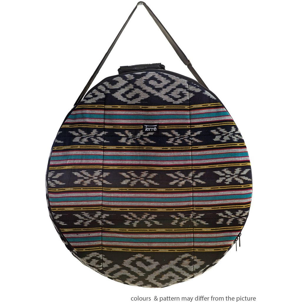 terre-bag-shamandrum-ikat-60cm-dark-2_musicvanderheyden
