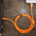 udg-ultimate-audio-cable-usb-20-a-b-orange-3_musicvanderheyden