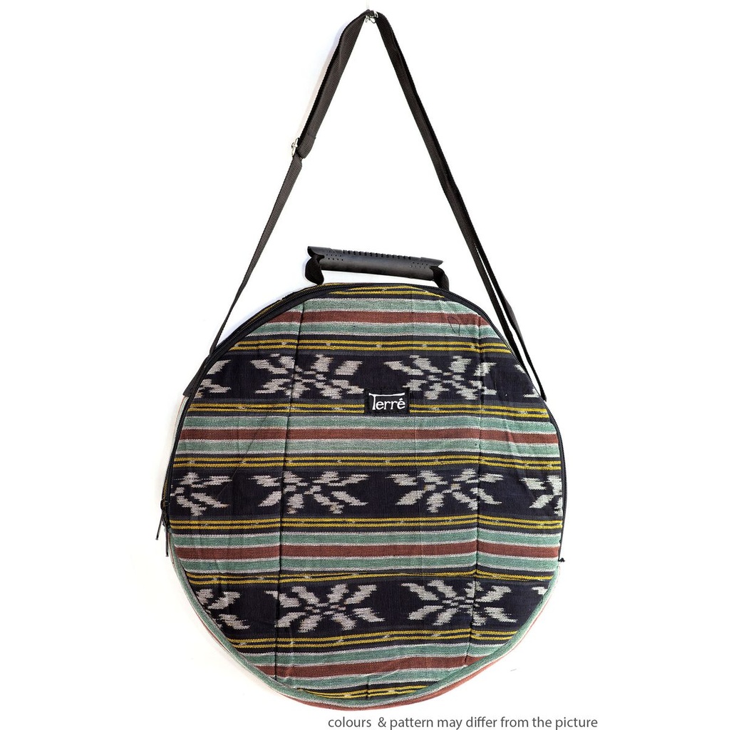 terre-bag-shamandrum-ikat-50cm-dark-3_musicvanderheyden