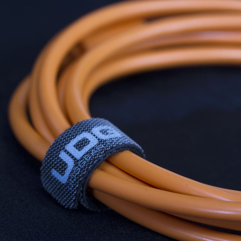 udg-ultimate-audio-cable-usb-20-a-b-orange-angled-5_musicvanderheyden