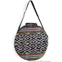 terre-bag-shamandrum-ikat-50cm-dark-4_musicvanderheyden