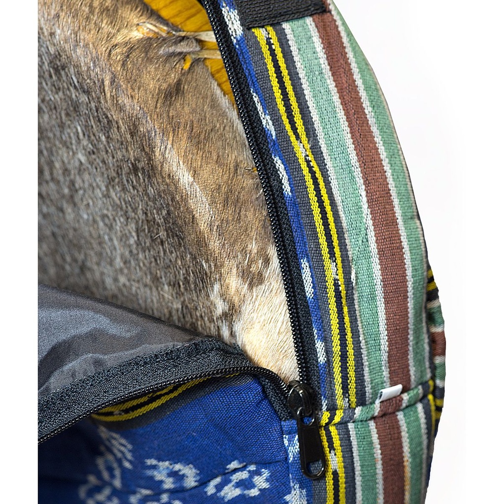 terre-bag-shamandrum-ikat-50cm-dark-5_musicvanderheyden