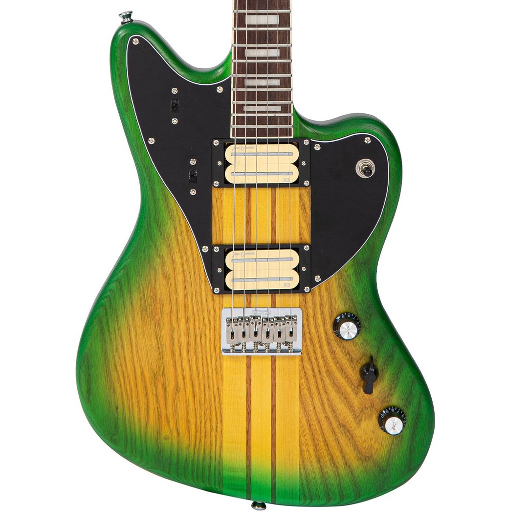 vintage-revo-series-integra-guitar-greenyellow-2_musicvanderheyden
