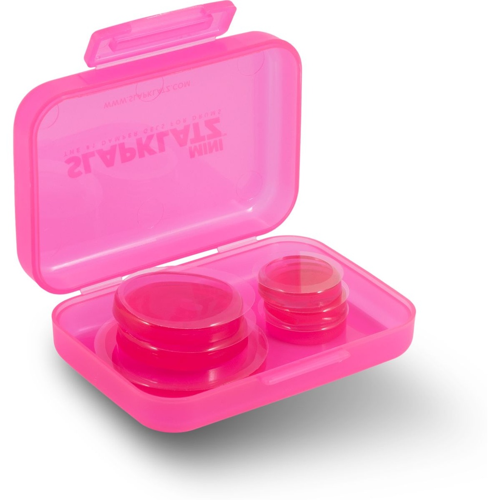 slapklatz-6-mini-gel-pads-w-case-pink-2_musicvanderheyden