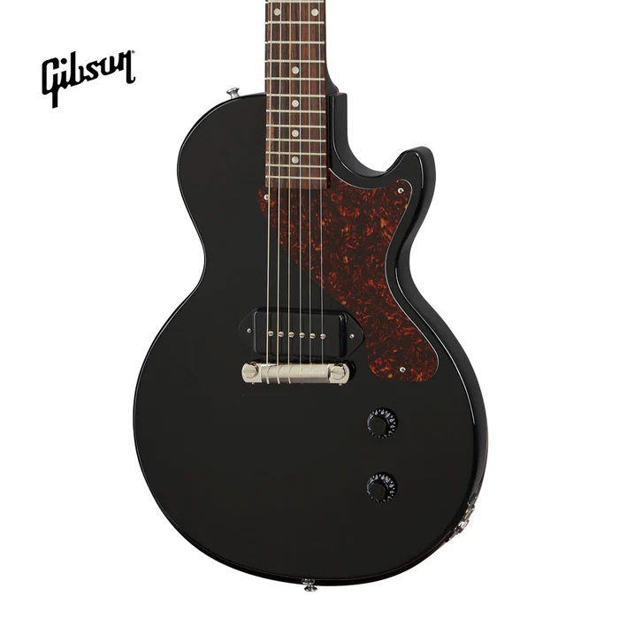 GIBSON LP Junior Ebony