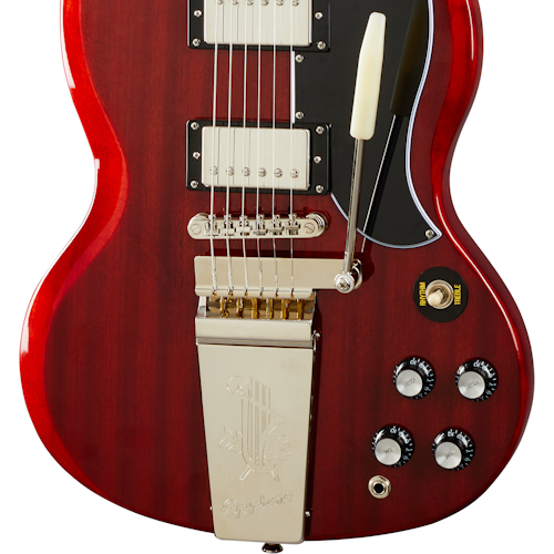 EPIPHONE SG Standard 60s Maestro Vibrola
