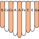 terre-kalimba-skin-white-9-a-major-3_musicvanderheyden