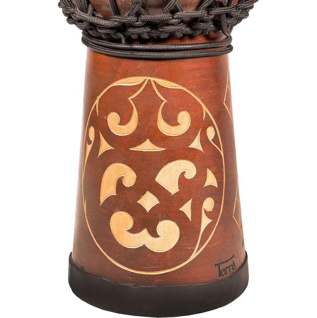 terre-djembé-line-carve-maori-50cm-4_musicvanderheyden