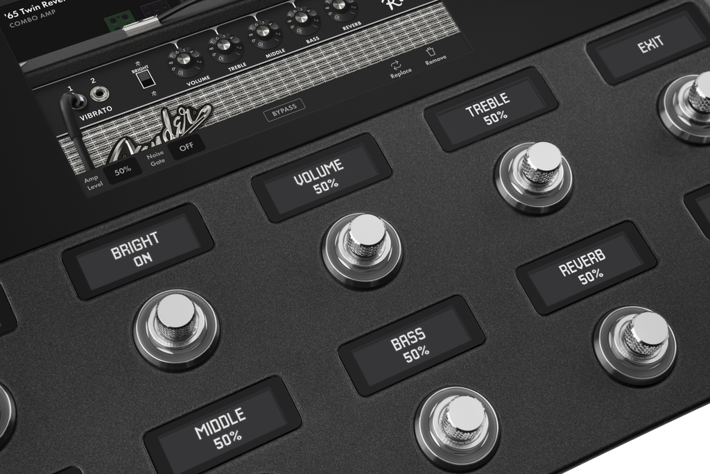 FENDER Tonemaster Pro
