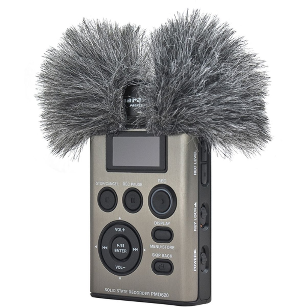 rycote-marantz-pmd620tascam-dr-1-mini-windjammer-2_musicvanderheyden