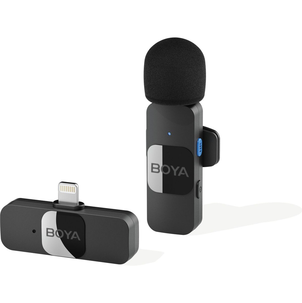 boya-by-v1-v20-wireless-microphone-for-lightning-5_musicvanderheyden