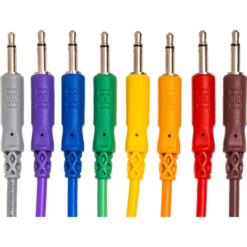 hosa-cmm-830-unbalanced-patch-cables-35mm-ts-to-3_musicvanderheyden