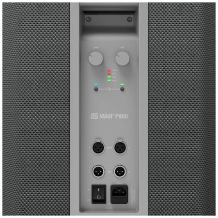 LD-SYSTEMS P900 Grey Porsche Design Studio