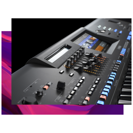 Yamaha GENOS 2