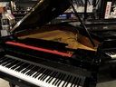 ROLINDA Zwart Hoogglans 2de Hands Piano