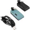 Fender Telepath™ Wireless System, Mystic Ice Blue and Black