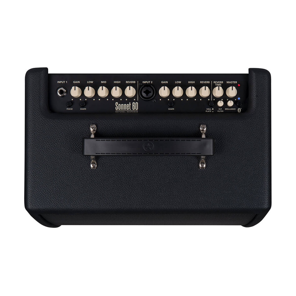 Blackstar Sonnet 60 Black