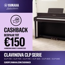 Yamaha CLP825B 