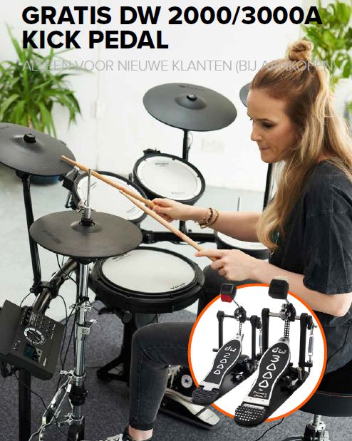 Roland TD17 KVX2