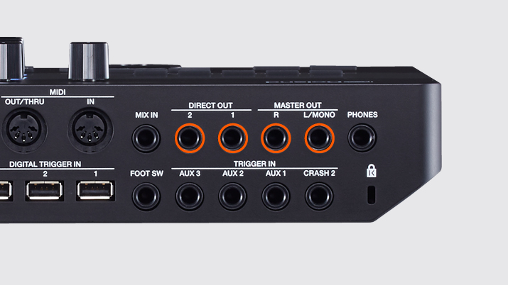 Roland TD-27KV2