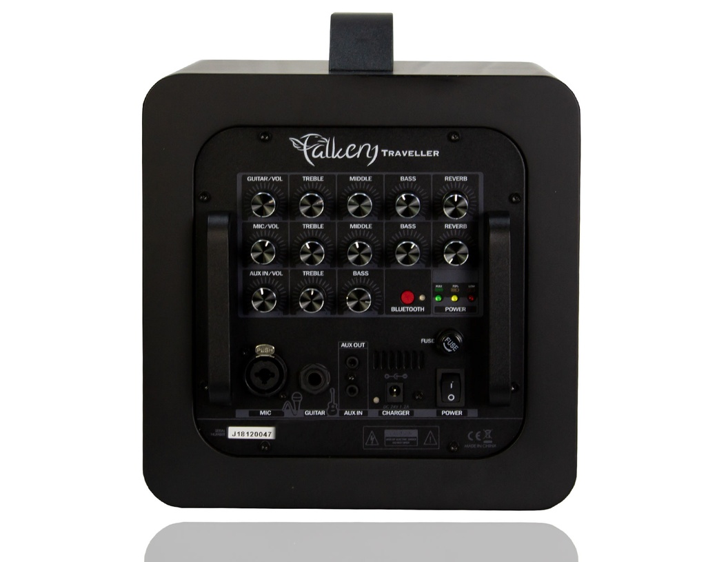Falken 1 Traveller 