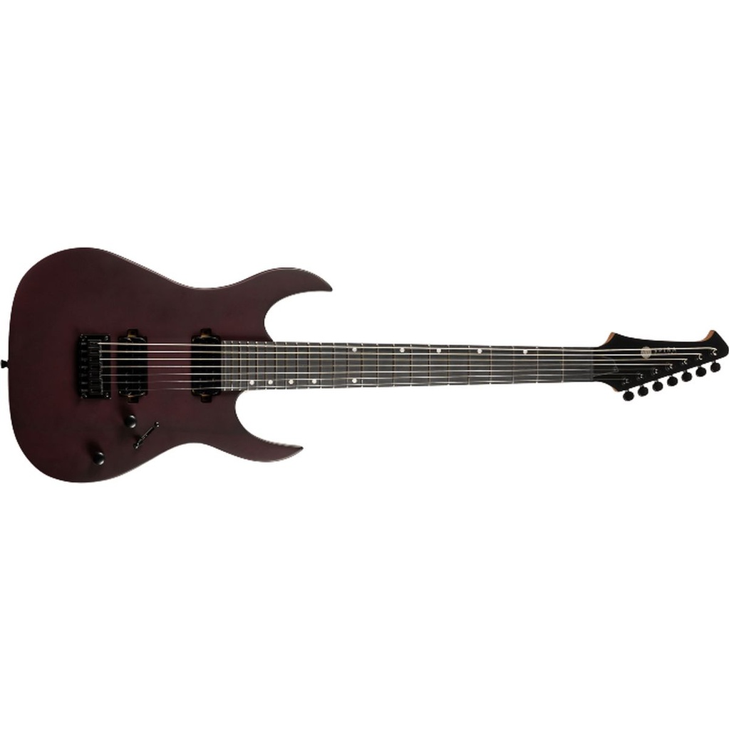 spira-guitars-s-407-mwr-satin-wine-red-5_musicvanderheyden