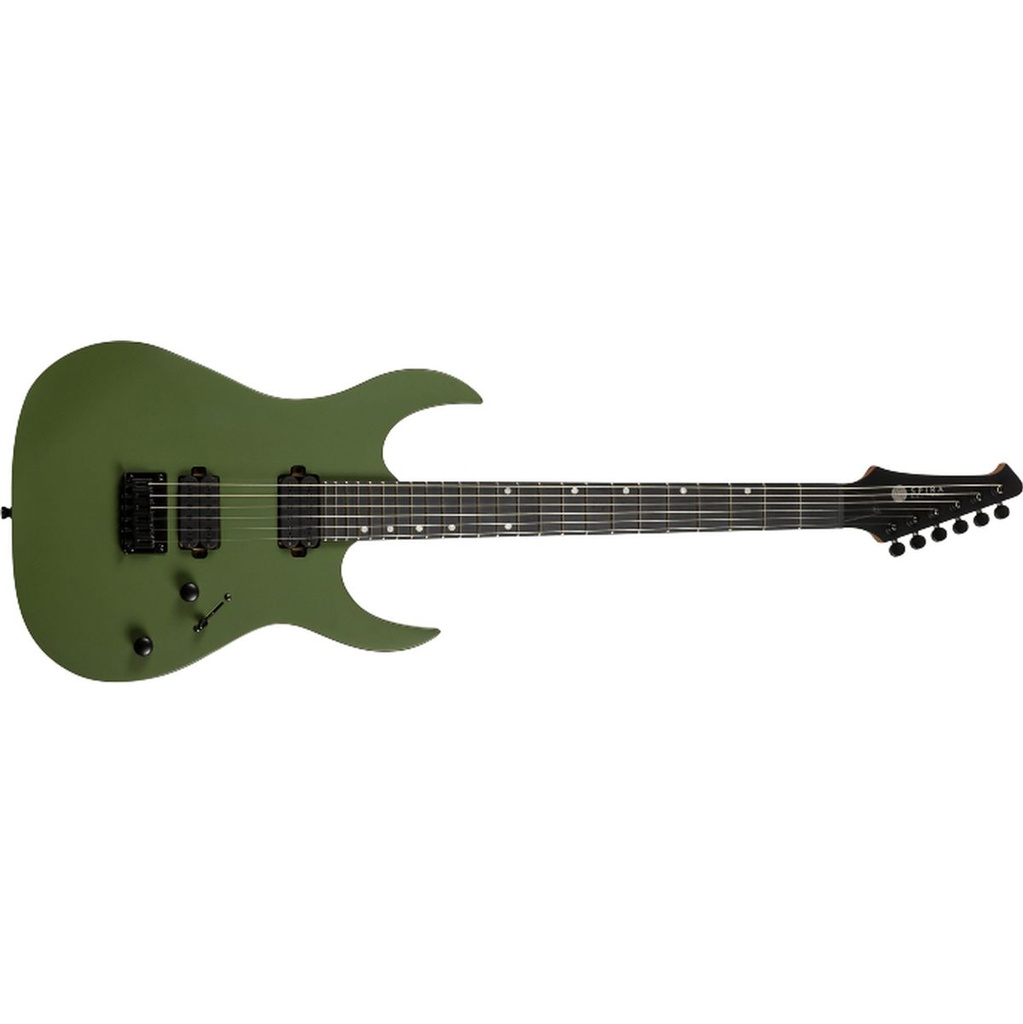 spira-guitars-s-400-mgr-satin-dark-green-2_musicvanderheyden