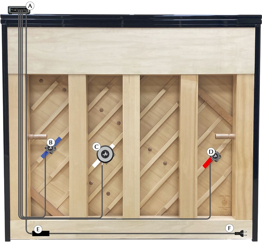 Pleyel Magistral System