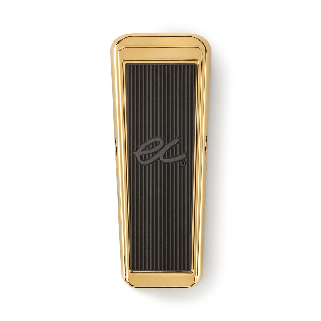 Dunlop Cry Baby Eric Clapton Wah EC95G Top