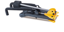 Hercules GS401BB Accoustic Mini-Stand Black