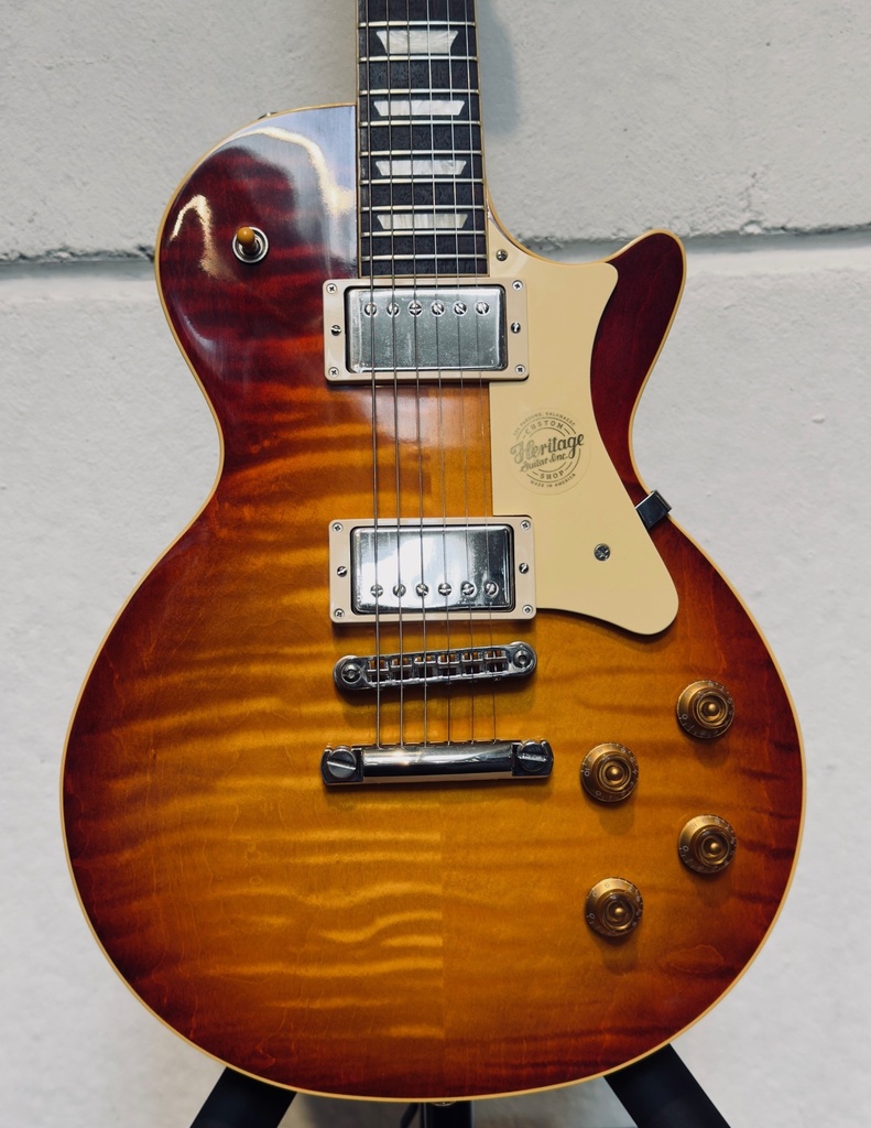 Heritage Custom Shop Core H150 Sunburst Tweedehands