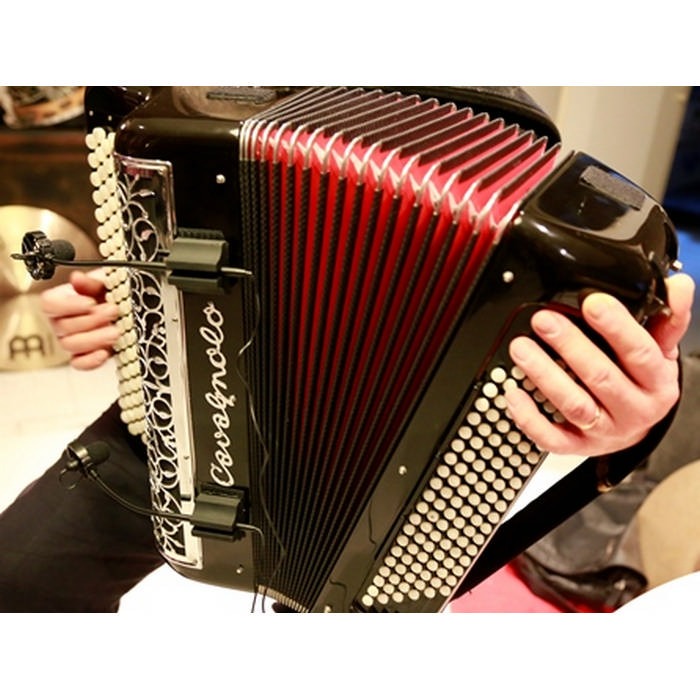 Prodipe AL21 Three microphones for Accordion