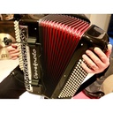 Prodipe AL21 Three microphones for Accordion