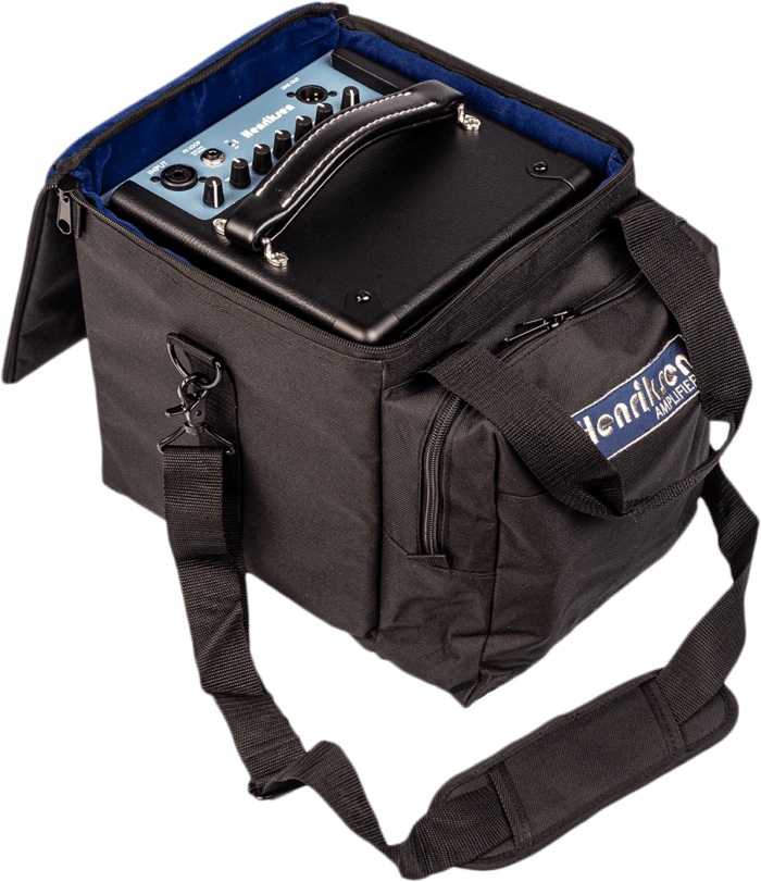 Henriksen The Blu SIX