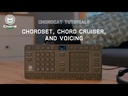 Pioneer Chordcat 8-sporen groovebox 