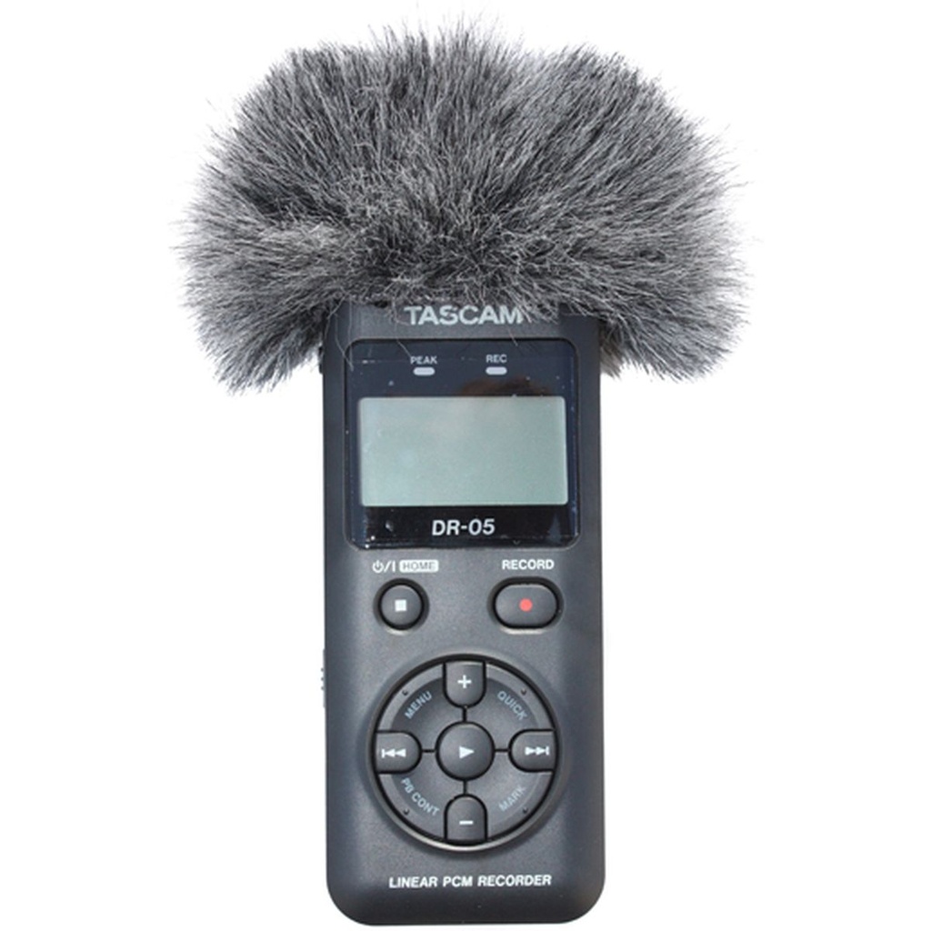 rycote-edirol-ro5tascam-dr05-mini-windjammer-4_musicvanderheyden