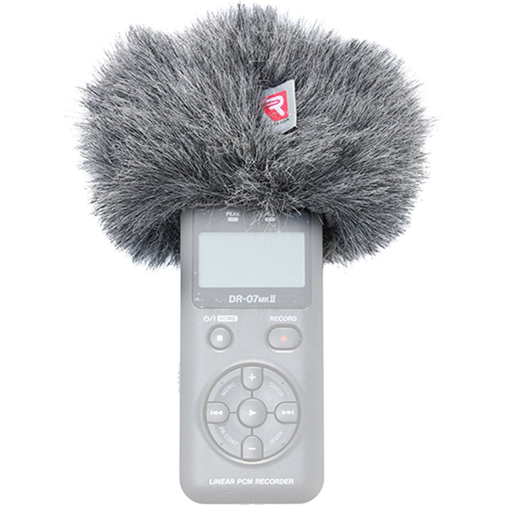 rycote-tascam-dr-07-mkii-mini-windjammer-2_musicvanderheyden