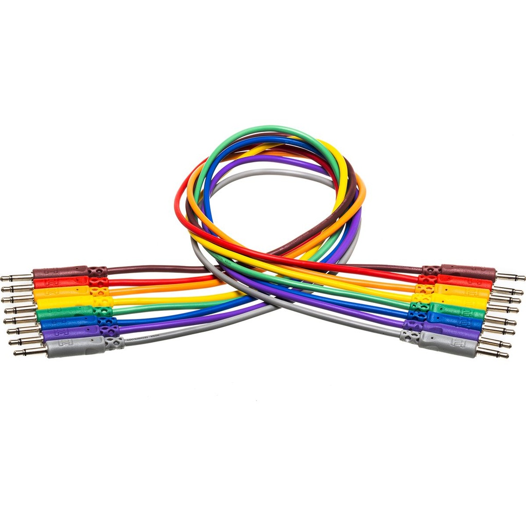 hosa-cmm-890-unbalanced-patch-cables-35mm-ts-to-2_musicvanderheyden