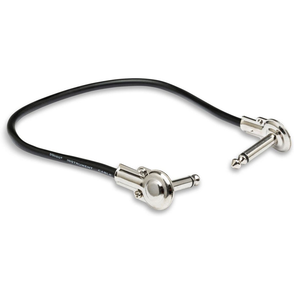 hosa-irg-101-guitar-patch-cable-low-profile-r-ang-3_musicvanderheyden