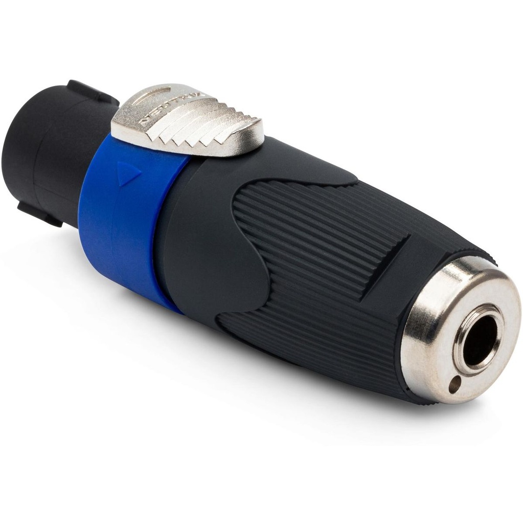 hosa-na4ljx-neutrik-adaptor-14-ts-speakon-2_musicvanderheyden