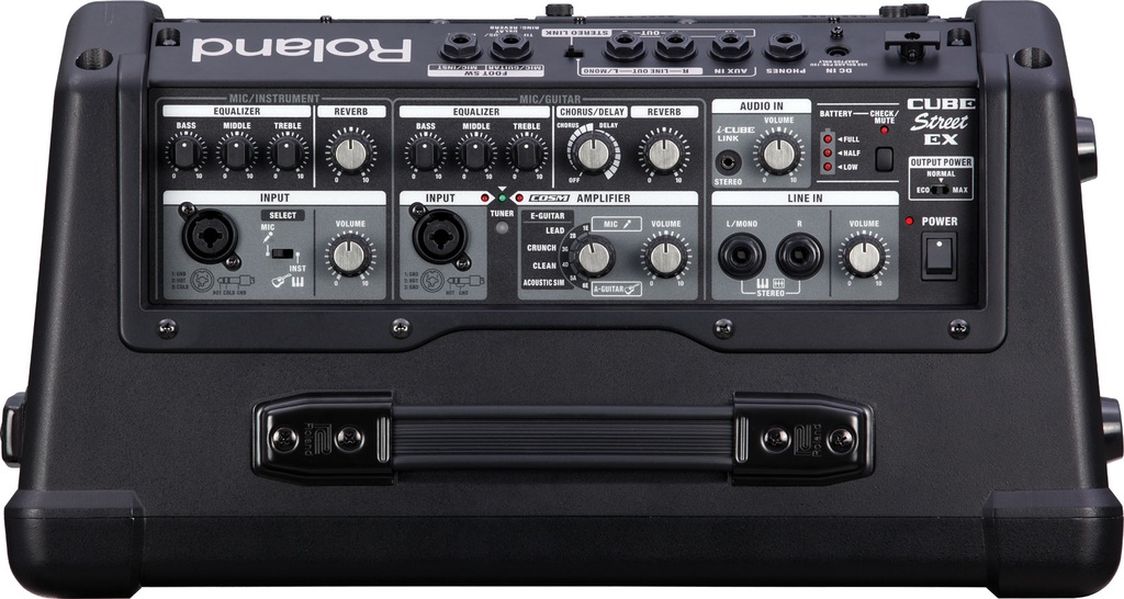 Roland CUBE ST EX Cube street EX