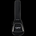 Epiphone Jack Casady Fretless Bass, Aged Royal Tan