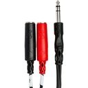 hosa-ypp-117-stereo-breakout-14-in-trs-to-dual-14-4_musicvanderheyden