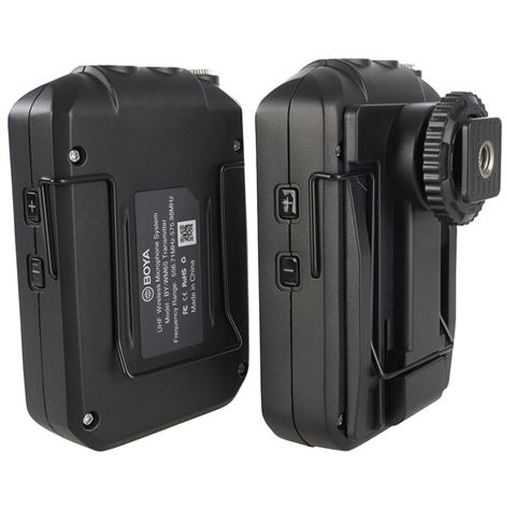 boya-uhf-duo-lavalier-microphone-wireless-by-wm6s-5_musicvanderheyden