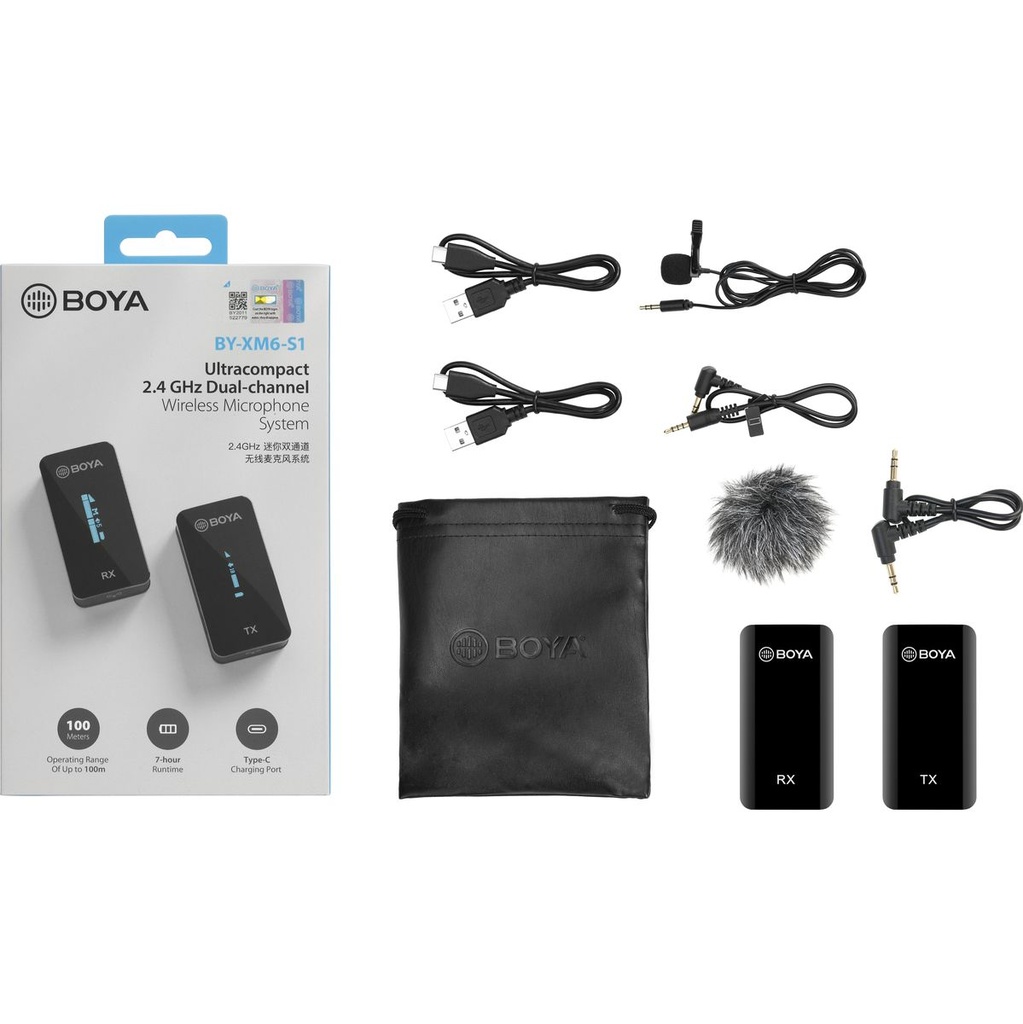 boya-wireless-microphone-24-ghz-1-transmitter-1-2_musicvanderheyden